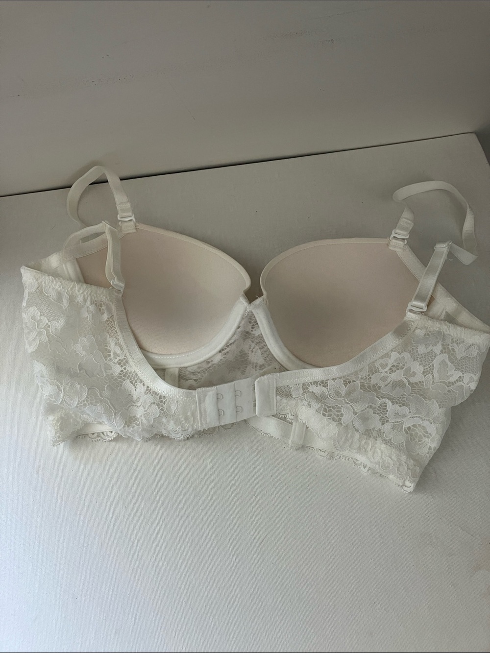 34A Lacey push up bra
